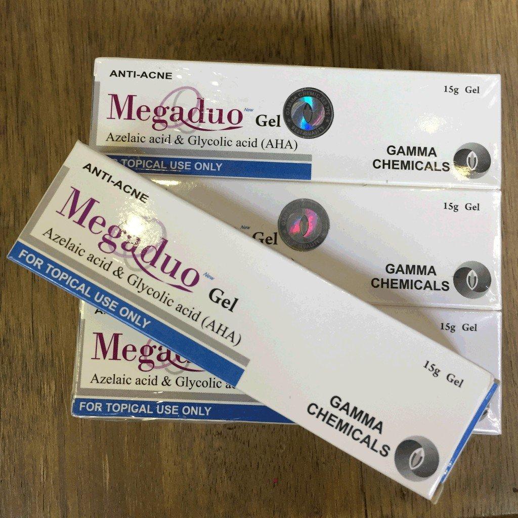 Review gel trị mụn Megaduo: giảm mụn, giảm thâm cực kỳ hiệu quả - BlogAnChoi