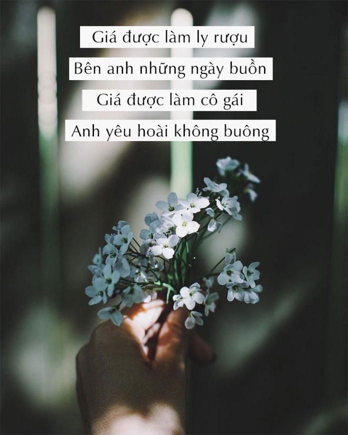 Giá được làm cô gái, anh yêu hoài không buông. (Ảnh: Internet)