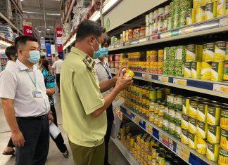 Cấm lưu hành thực phẩm chứa chất cấm tại Việt Nam (Nguồn: Internet).