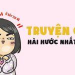 10 cuốn truyện cười ngắn, hài hước nhất giúp xả “xì-trét” hiệu quả