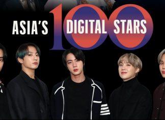 Những thần tượng KPOP có sức ảnh hưởng nhất 2020 do Forbes bình chọn