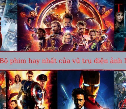 10 bộ phim hay nhất của vũ trụ điện ảnh Marvel: End Game không phải số 1