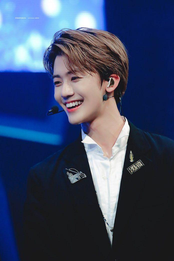 Na Jaemin NCT đáng yêu thu hút fan Trung (Nguồn: Internet)