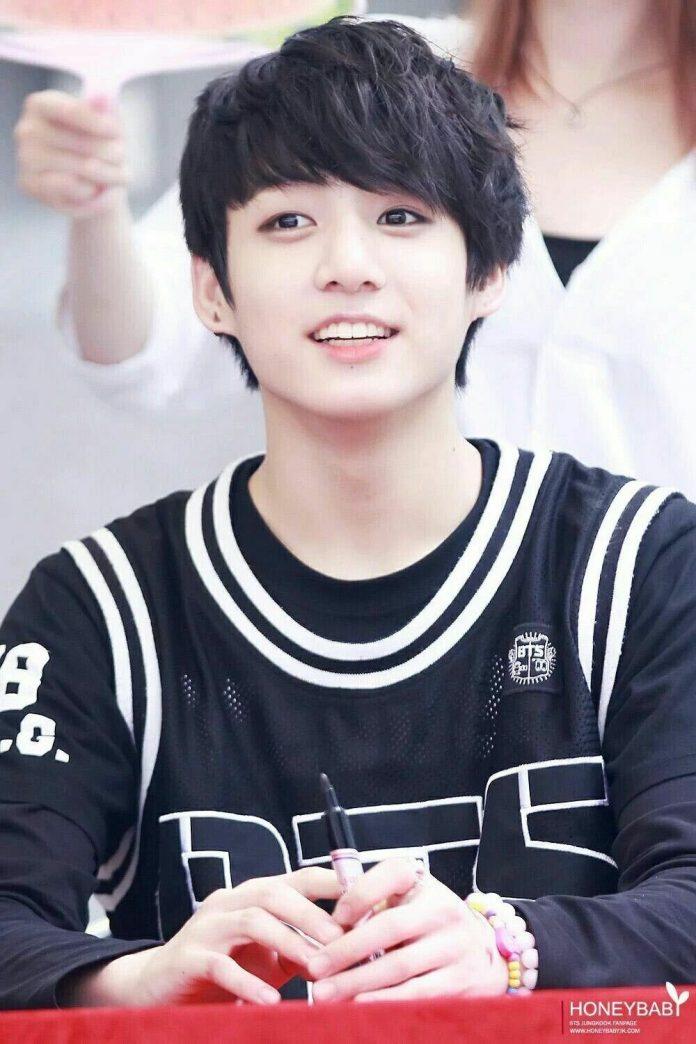 Jungkook (BTS). (Nguồn: Internet)