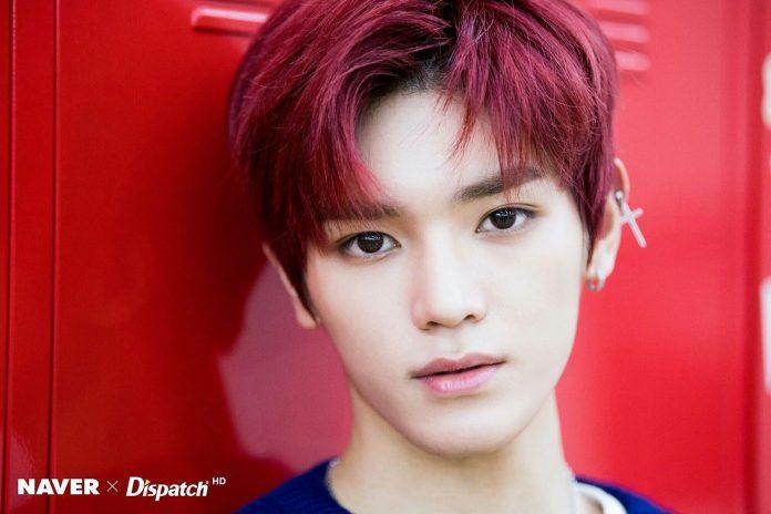 Taeyong. (Nguồn: Internet)