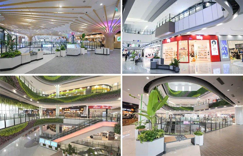 Sức nóng trung tâm thương mại luôn thu hút nhiều người đến, đặc biệt vào các buổi tối. 2024, Aeon Mall Hải Phòng còn sẽ mở rộng giờ mở cửa để khách hàng có thể mua sắm và giải trí thỏa thích đến tận khuya.
