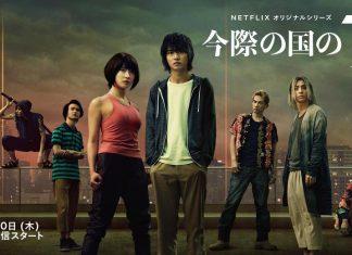 review Alice in Borderland