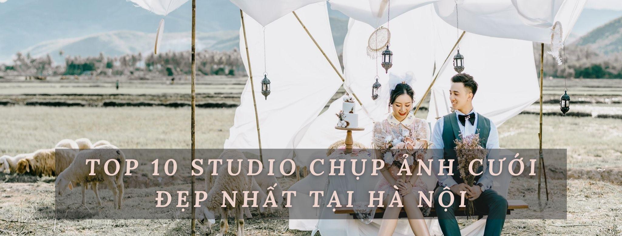Với danh sách Top 10 studio chụp ảnh cưới uy tín tại Hà Nội, chúng tôi tự hào là một trong những địa chỉ chụp ảnh cưới đáng tin cậy nhất. Dịch vụ chuyên nghiệp, không gian chụp ảnh đẹp và chất lượng tuyệt vời sẽ đem lại cho bạn những trải nghiệm đáng nhớ nhất của cuộc đời.