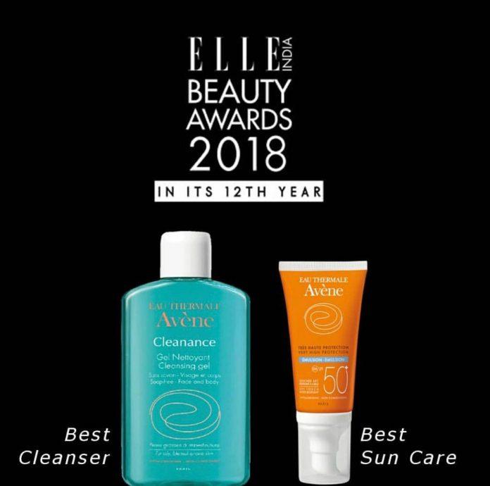 ELLE India Beauty Awards 2018 (Ảnh ELLE)