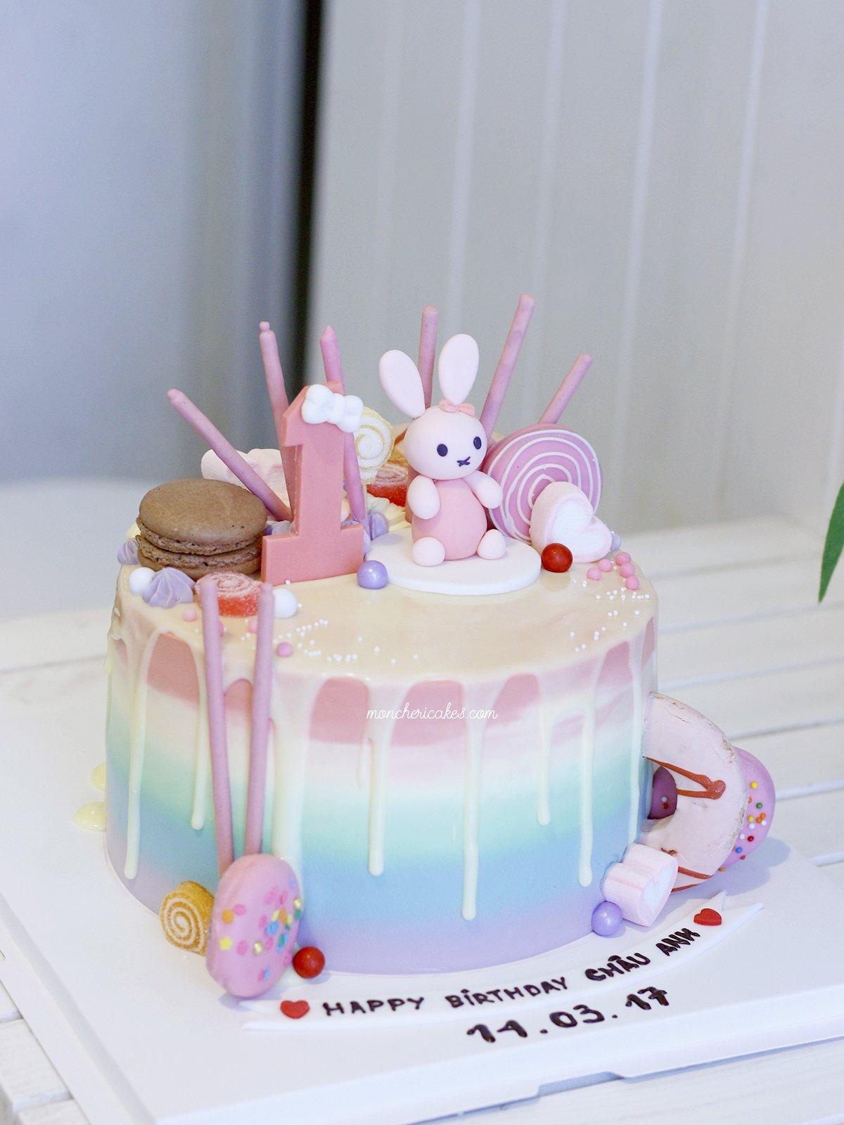 150+ ảnh bánh sinh nhật đẹp nhất: Món quà tuyệt vời dành cho người bạn