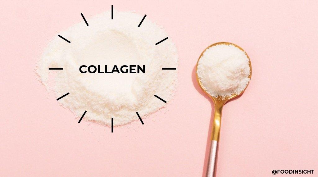 Bột uống collagen ngày càng được ưa chuộng vì giá thành rẻ và dễ dàng pha chế nhiều mùi vị dễ uống. (Nguồn: Internet)