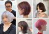 Các kiểu tóc ngắn đẹp ở Hiếu Trang Salon. (Nguồn: Hiếu Trang Salon)