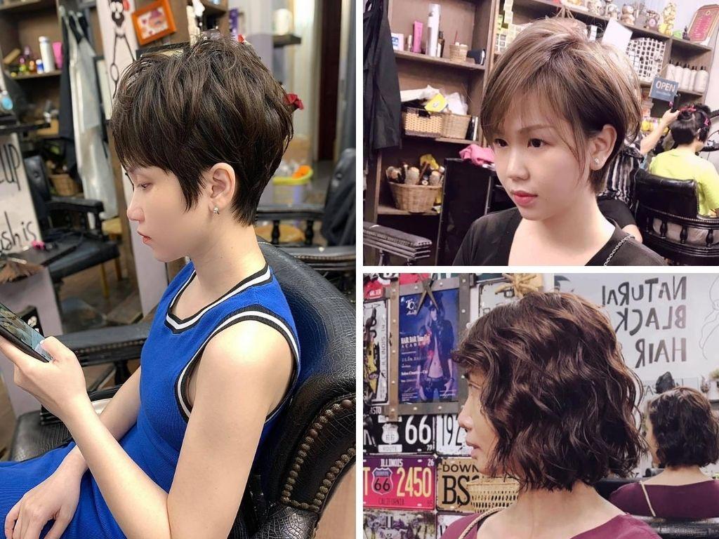 Tại Sài Gòn, có rất nhiều salon cắt tóc ngắn đẹp. Bạn có muốn tìm kiếm một địa chỉ cắt tóc ngắn đẹp Sài Gòn để thay đổi phong cách cho bản thân? Hãy truy cập ngay vào hình ảnh liên quan đến từ khóa này để có được những gợi ý tuyệt vời nhất.