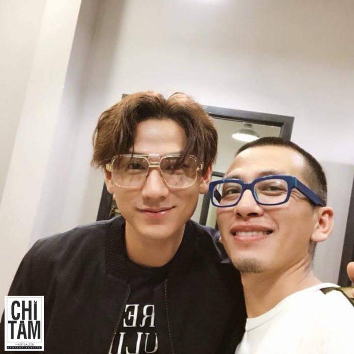 Chí Tâm Hair Salon là salon tóc của nhà tạo mẫu tóc nổi tiếng Huỳnh Chí Minh. (Nguồn: Chí Tâm Hair Salon)