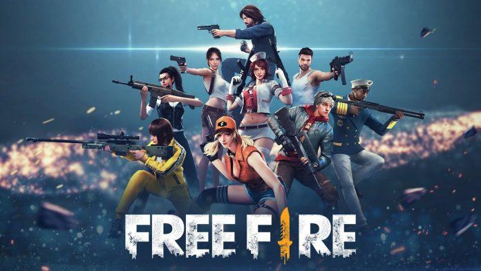 Game sinh tồn Free Fire