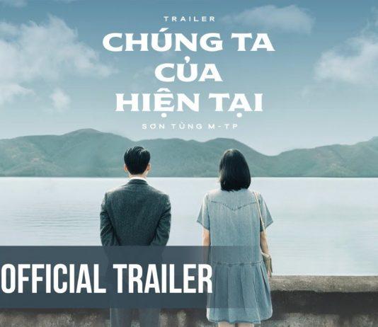 MV Chúng ta của hiện tại. (Nguồn ảnh: Internet)