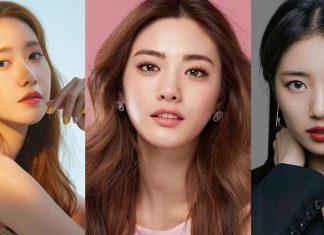 Vẻ đẹp hoàn hảo và vẻ đẹp được ưu chuộng ở Kbiz cover (Ảnh: internet)