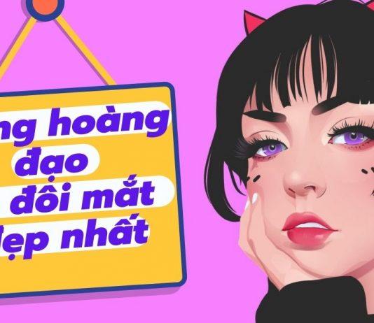 Cung hoàng đạo nào có đôi mắt đẹp nhất? cung hoàng đạo nào có đôi mắt đẹp nhất (Ảnh: BlogAnChoi)