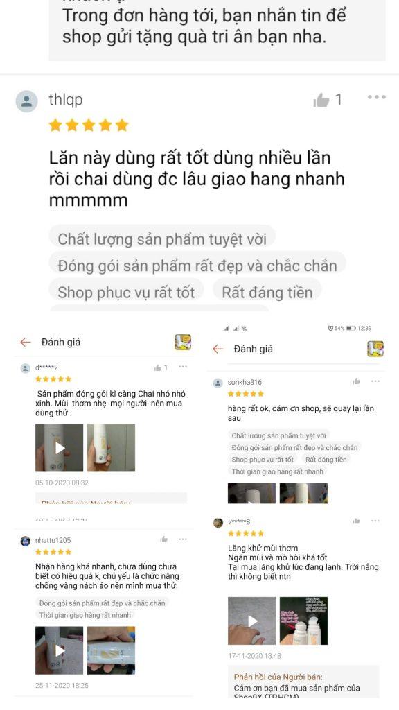 Review lăn khử mùi Scion Pure White Roll On: giúp lấy lại tự tin trong ...