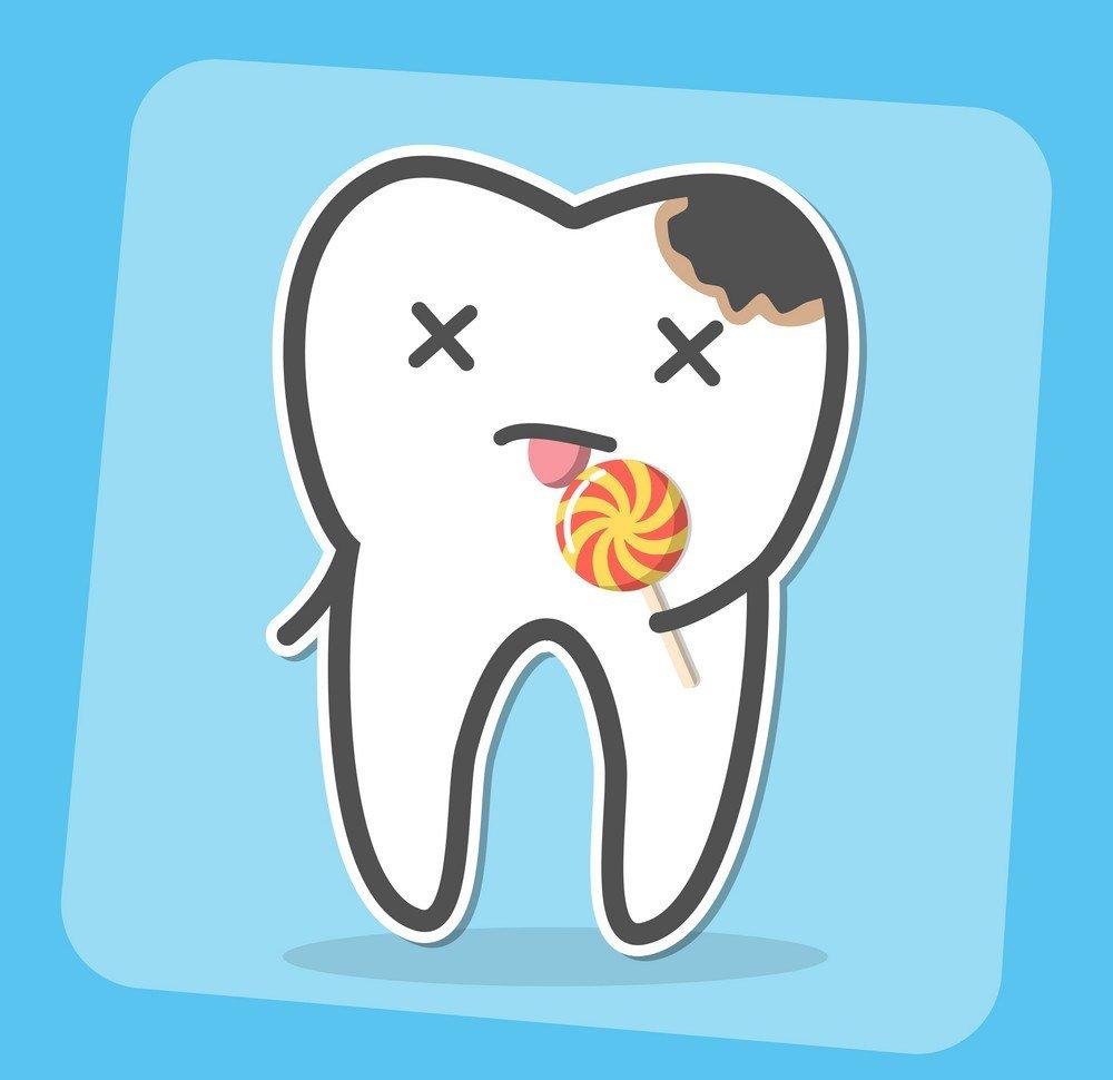 Răng dễ bị ảnh hưởng hơn vào mùa đông (Nguồn: Internet).