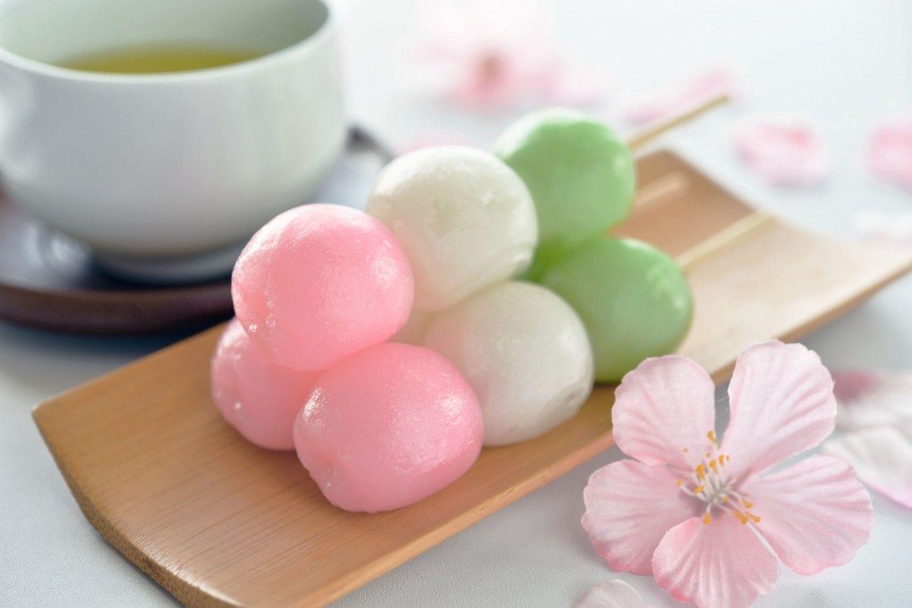 Hạn chế ăn đồ ngọt là một trong những cách phổ biến mà phụ nữ Nhật áp dụng để giữ dáng thanh mảnh. (Ảnh: Internet)