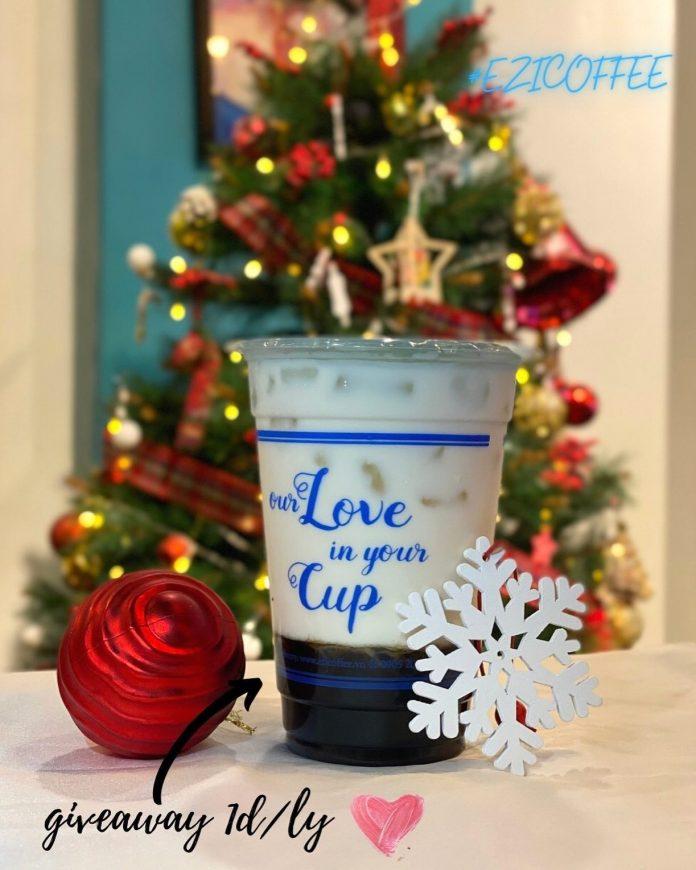 Menu trà sữa tại EZI Coffee vô cùng phong phú. (Ảnh: Fanpage Facebook EZI Coffee)