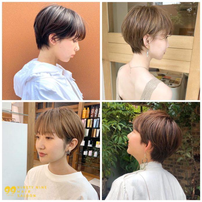 Hair Salon 99 chuyên cắt tóc ngắn tạo kiểu thời trang. (Nguồn: Hair Salon 99)