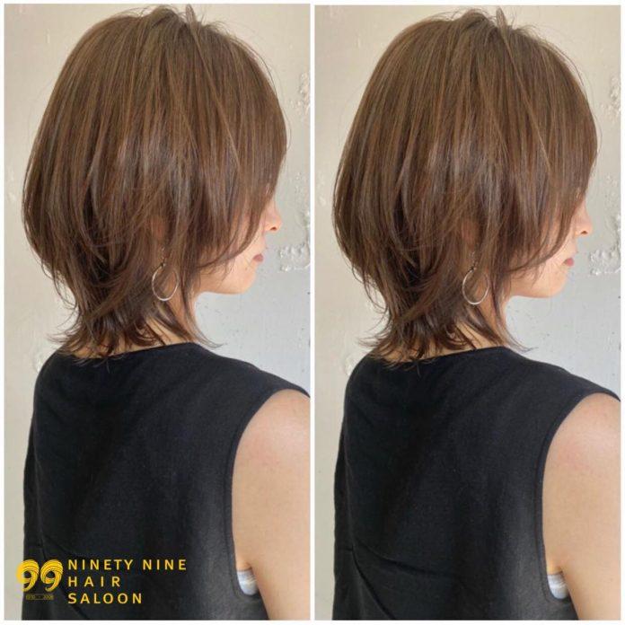Hair Salon 99 chuyên cắt tóc ngắn tạo kiểu thời trang. (Nguồn: Hair Salon 99)