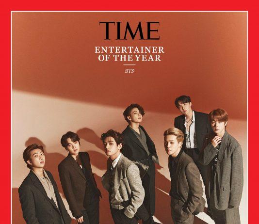 V (BTS) trở thành idol Kpop đầu tiên có quảng cáo sinh nhật trên TIME