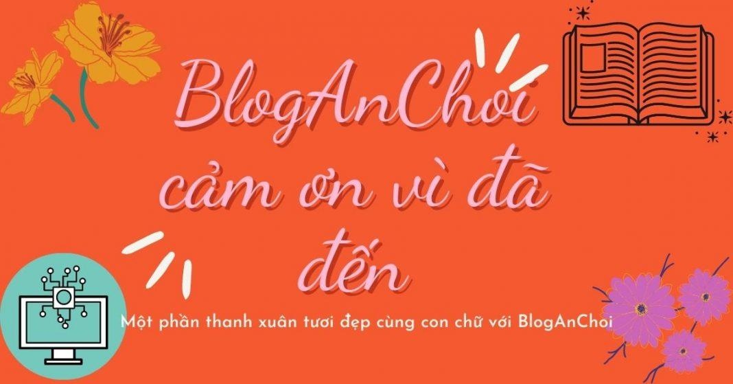 Hình nền blog (Nguồn: BlogAnChoi)