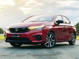 Honda City RS 2021