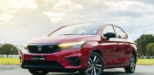 Honda City RS 2021