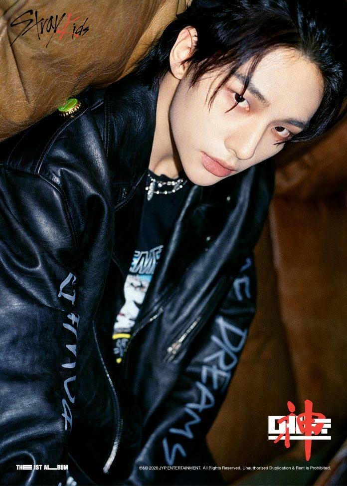 Hyunjin (Stray Kids) thiên tài biểu diễn của K-Pop với biểu cảm trên sân khấu khiến mọi người hoàn toàn bị mê hoặc. (Nguồn: Internet)