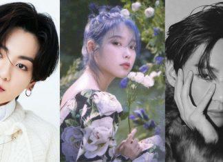 Top 3 nam và nữ idol KPOP được tìm kiếm nhiều nhất trên Google Hàn Quốc trong năm 2020