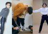 Loạt ảnh về vòng eo đẹp mê ly của Jungkook BTS khiến phái nữ cũng phải ghen tị