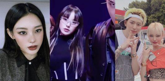 Vũ công phụ họa trong “MMMH” của Kai EXO gây bấn loạn vì diện mạo xinh đẹp hơn cả idol Vũ công phụ họa trong MMMH của Kai EXO gây bấn loạn vì diện mạo xinh đẹp hơn cả idol