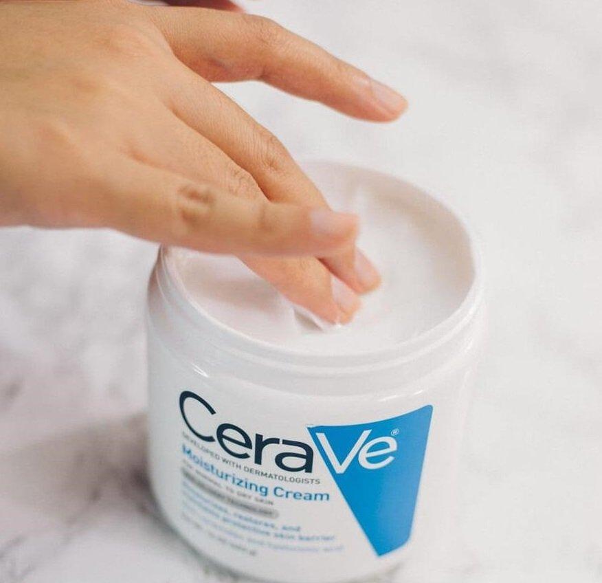 Review kem dưỡng Cerave Moistuizing Cream for Normal to Dry Skin: ông hoàng  trong làng dưỡng ẩm - BlogAnChoi