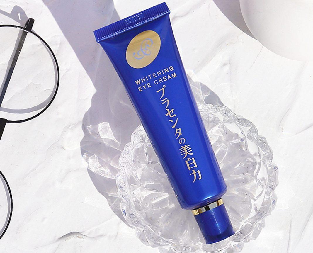 Kem mắt Meishoku Whitening Eye Cream