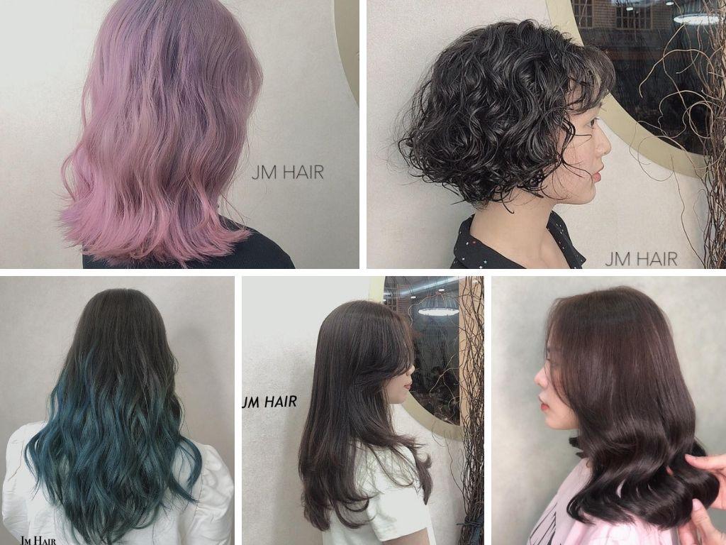Tổng hợp 9 salon uốn tóc theo phong cách Hàn Quốc nổi tiếng nhất Sài Gòn -  BlogAnChoi