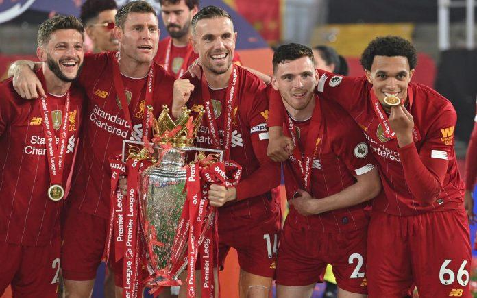 Liverpool vô địch Ngoại Hạng Anh sau 30 năm chờ đợi (Ảnh: Internet)