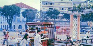 Trở về tuổi thơ với 5 địa chỉ món ngon Sài Gòn (Ảnh: Internet)