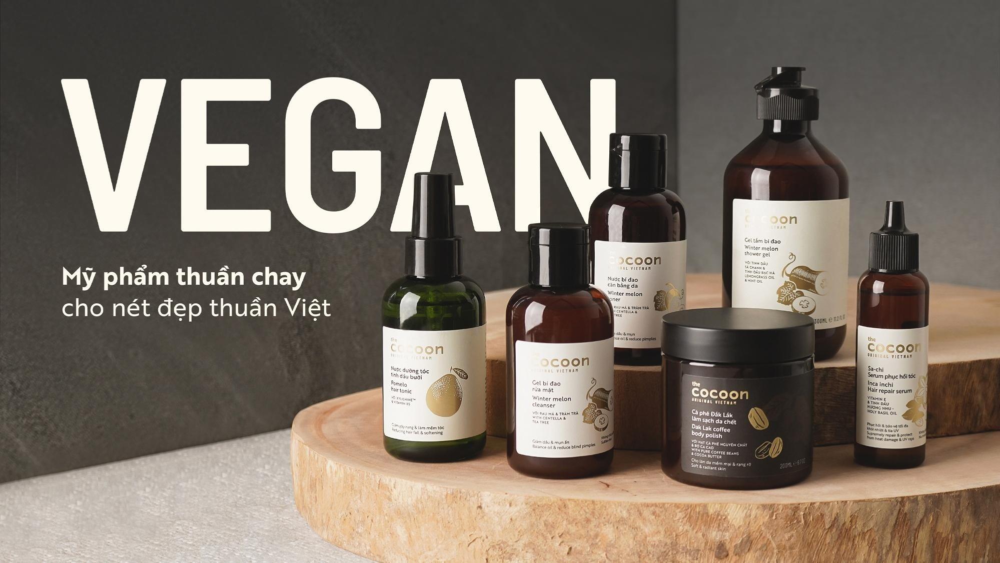 Top 5 sản phẩm tốt nhất của Cocoon Bước ngoặt của mỹ phẩm Việt Nam