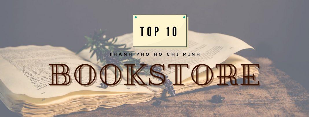 Top 10 nhà sách TP HCM. (Nguồn: Internet)