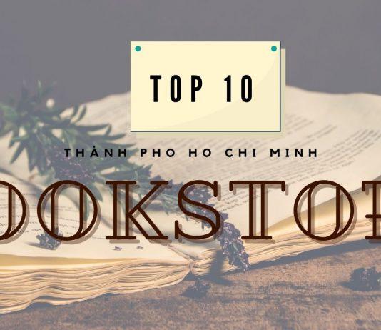 Top 10 nhà sách lớn và “xịn” nhất Thành phố Hồ Chí Minh Top 10 nhà sách TP HCM. (Nguồn: Internet)