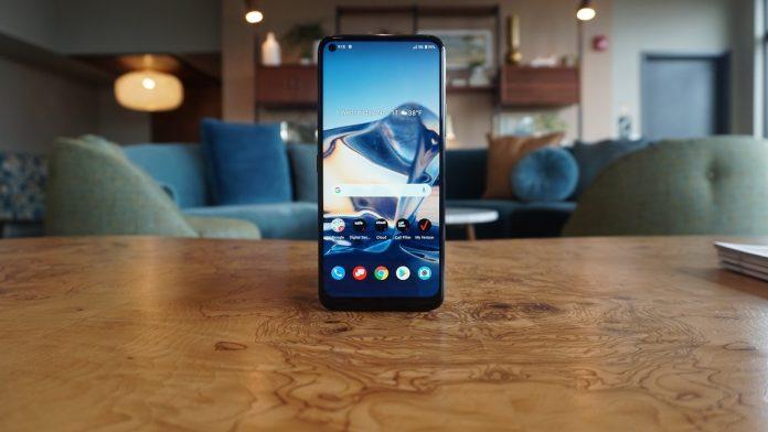 Nokia 8 V 5G UW / Nokia 8.3 5G (Nguồn: Internet)