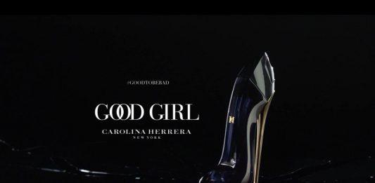 Good Girl là dòng nước hoa cao cấp của Carolina Herrera (ảnh: internet)