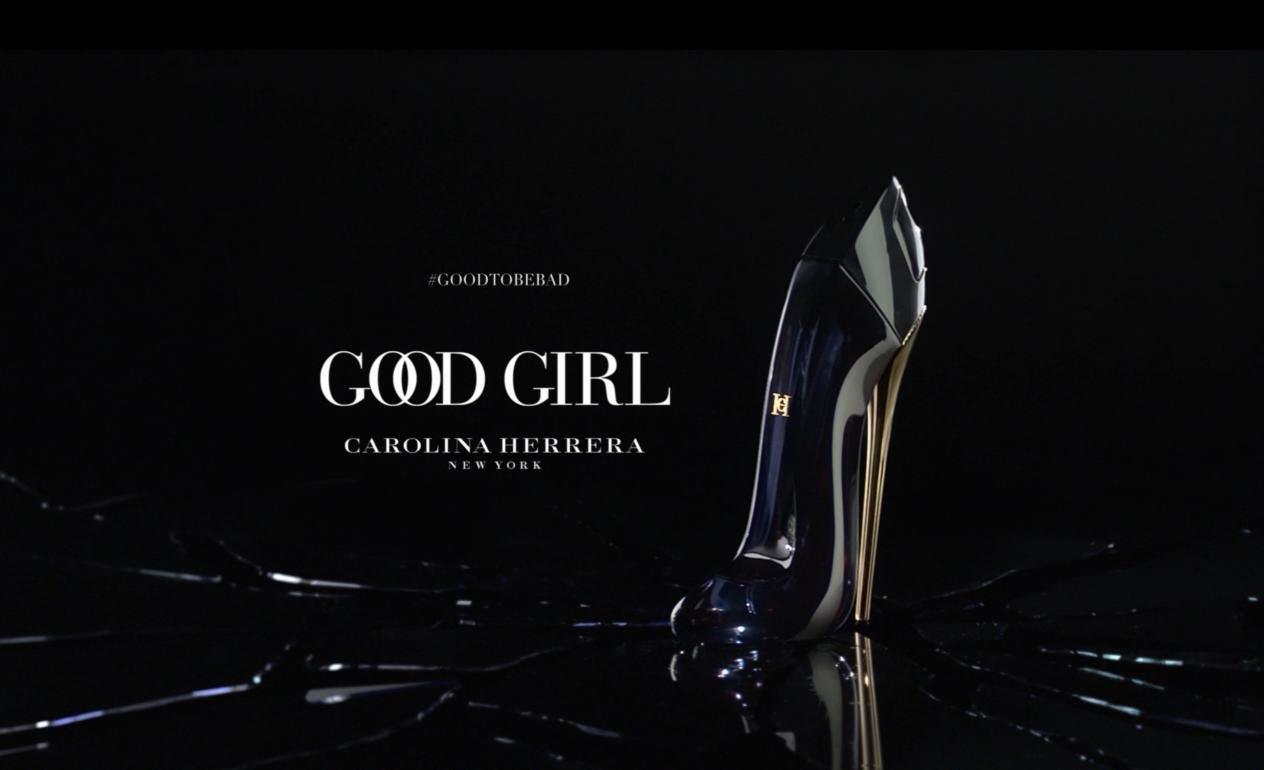 Good Girl là dòng nước hoa cao cấp của Carolina Herrera (ảnh: internet)
