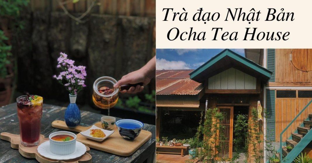 Ocha Tea House (Nguồn: Internet)