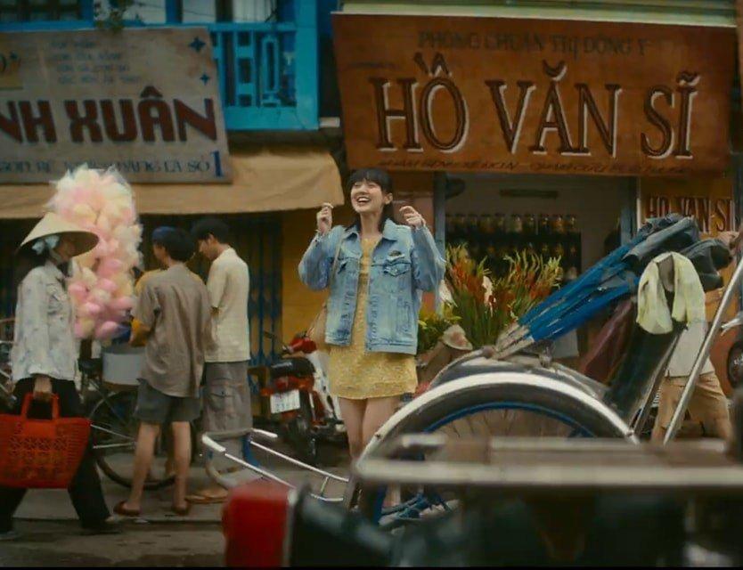 Phố cổ Bao Vinh trong MV của Sơn Tùng. (Nguồn ảnh: Internet)