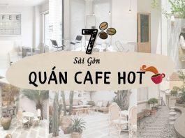 Quán cafe Sài Gòn